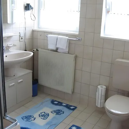 Haus Stuber Apartamento *