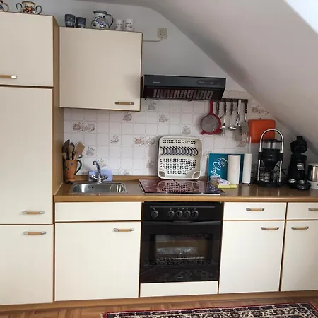 Apartamento Haus Stuber Freudenstadt