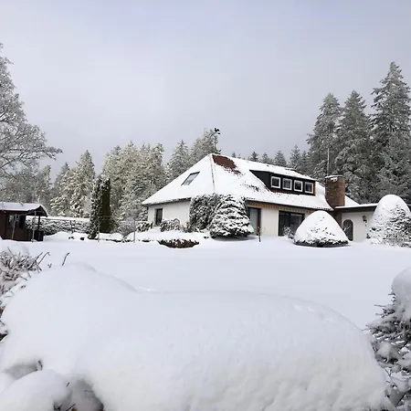 Haus Stuber Apartamento Freudenstadt