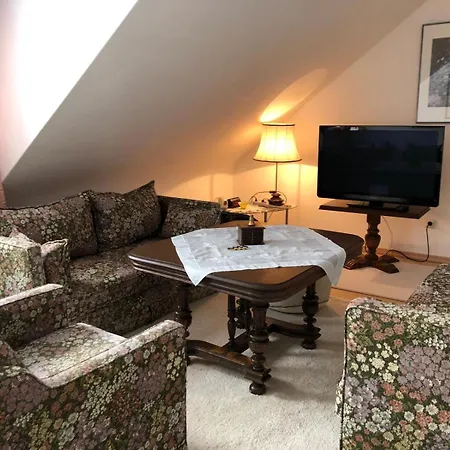 Haus Stuber Apartamento Freudenstadt