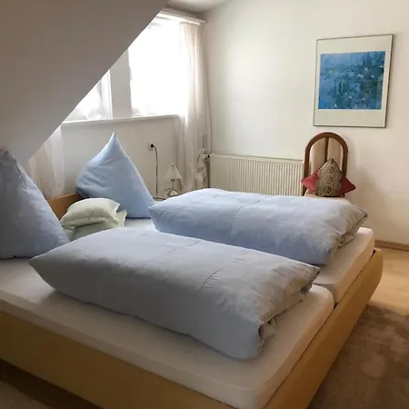 Appartamento Haus Stuber *
