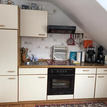 Haus Stuber Appartamento *