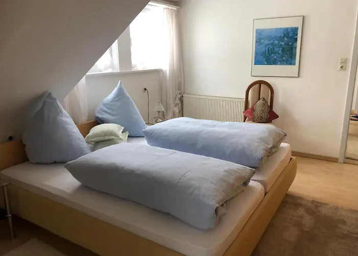 Haus Stuber Lägenhet