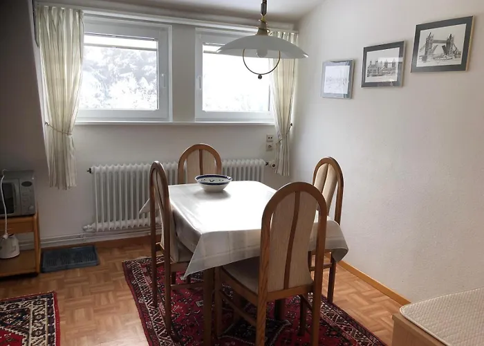 Haus Stuber Lägenhet *