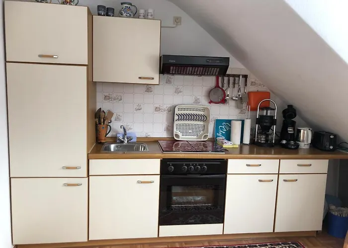 Lägenhet Haus Stuber Freudenstadt