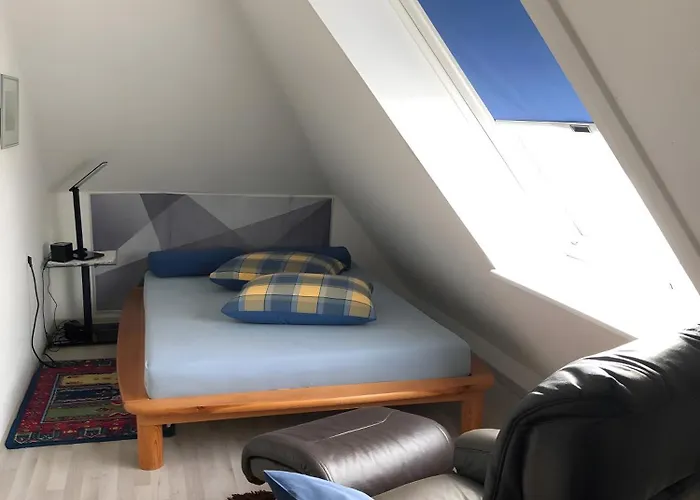 Haus Stuber Lägenhet