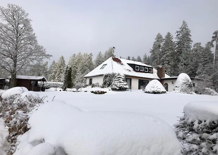 Haus Stuber Lägenhet Freudenstadt