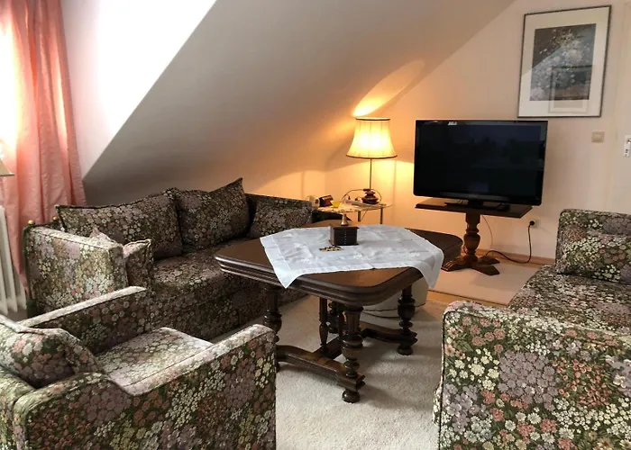 Haus Stuber Lägenhet Freudenstadt